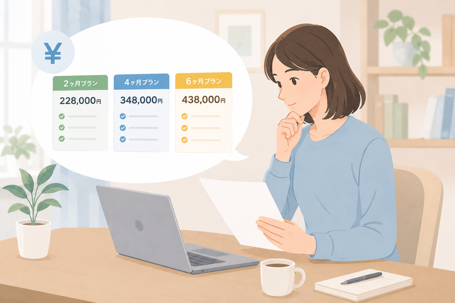 バイテックGEEKの口コミ・評判を確認するイメージ